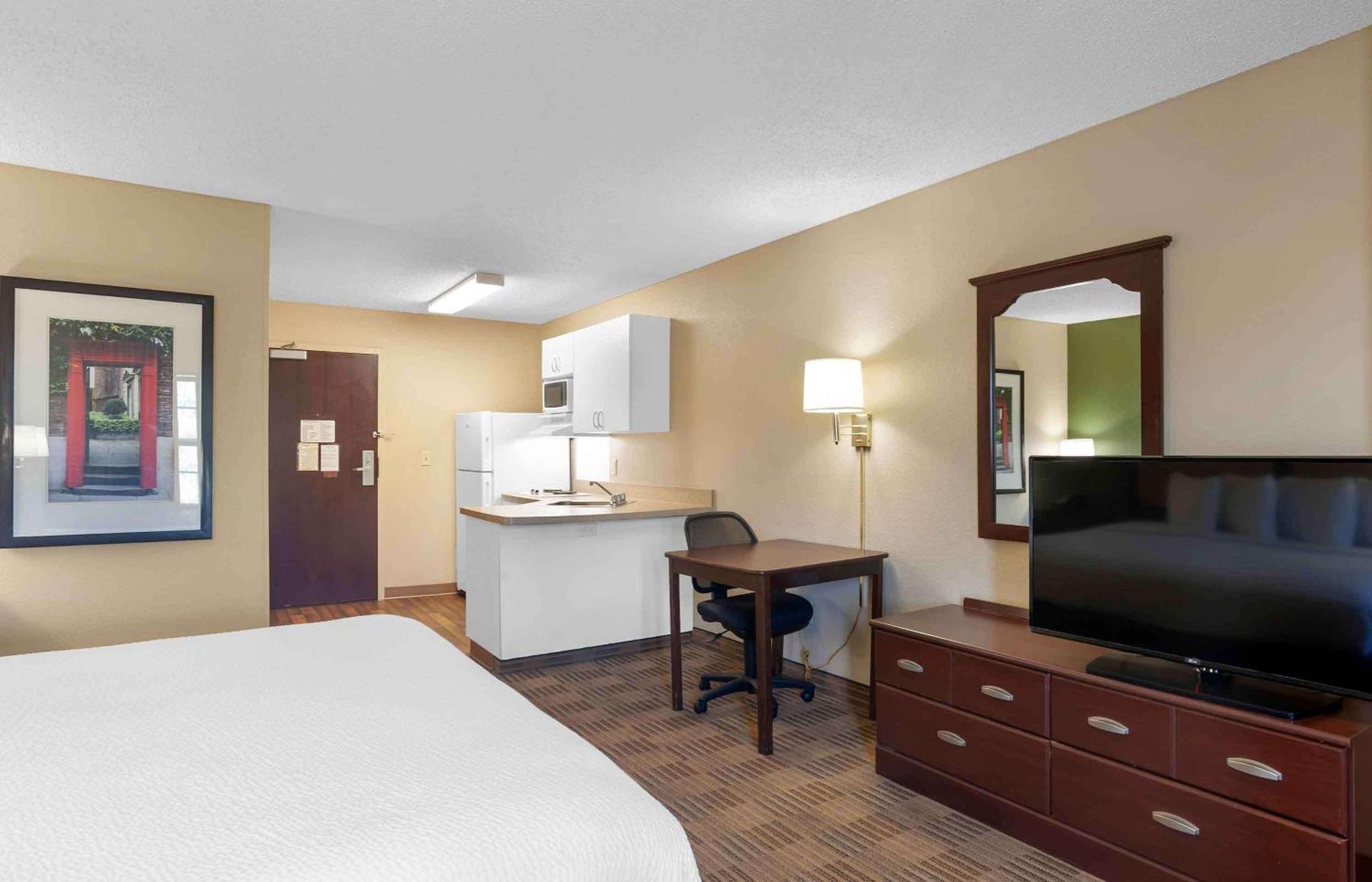 Extended Stay America Suites - Seattle - Lynnwood Zewnętrze zdjęcie