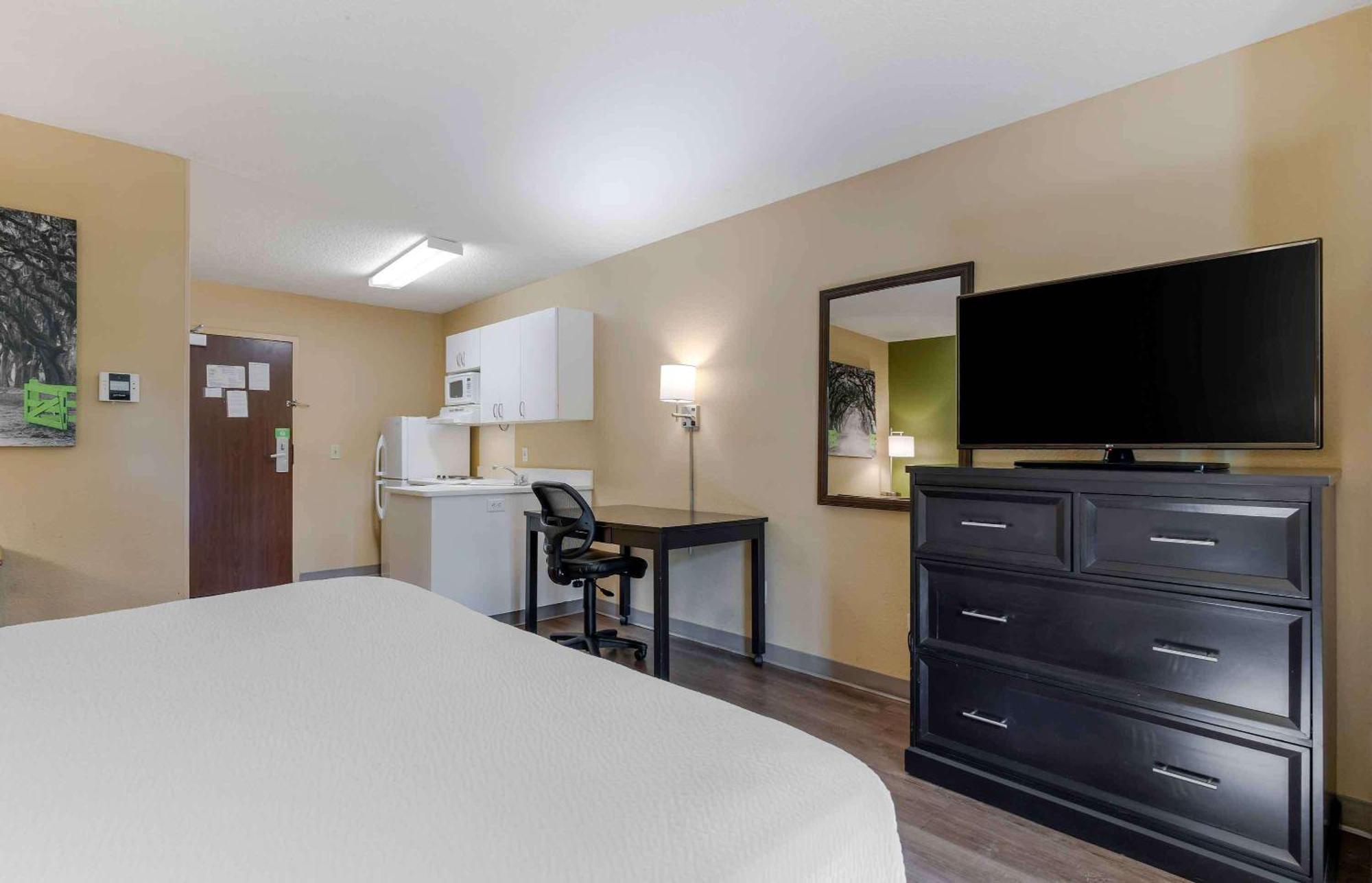Extended Stay America Suites - Seattle - Lynnwood Zewnętrze zdjęcie