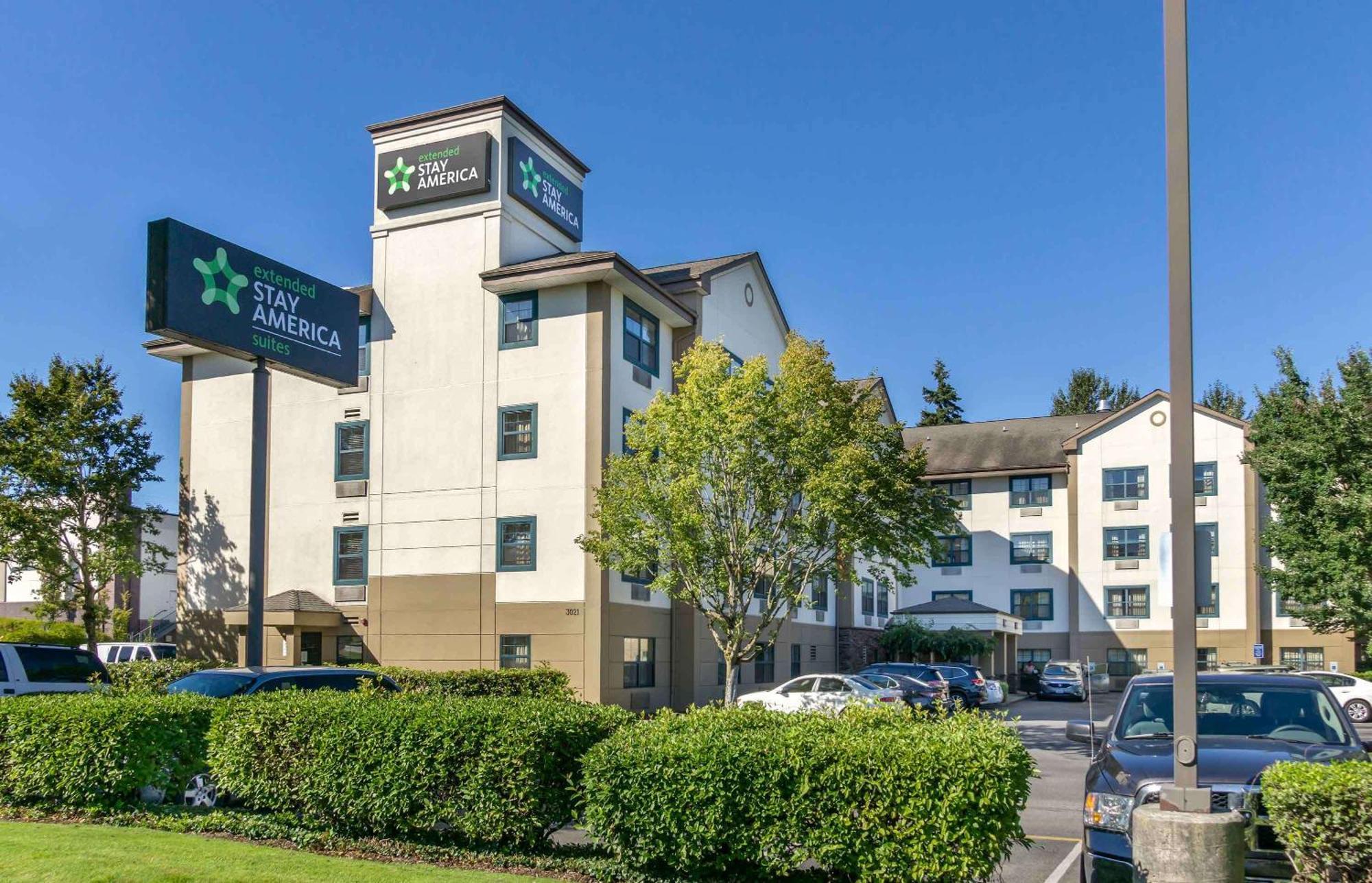 Extended Stay America Suites - Seattle - Lynnwood Zewnętrze zdjęcie