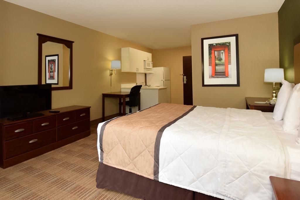 Extended Stay America Suites - Seattle - Lynnwood Zewnętrze zdjęcie